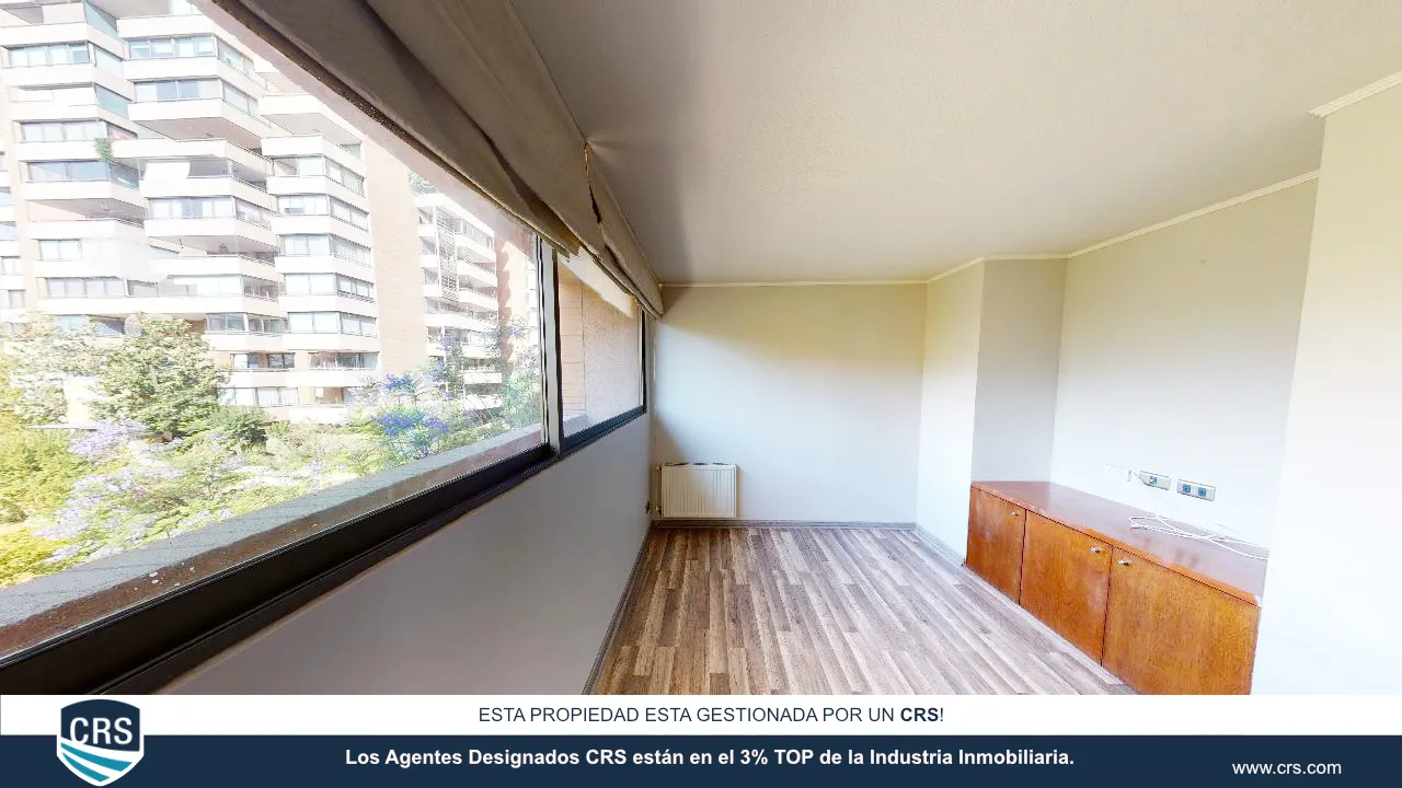 Arriendo departamento Vitacura - Corredor de propiedades Luxury Team