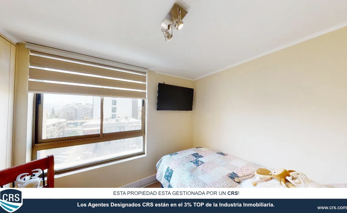 Venta Nuñoa departamento - Corredor de propiedades Luxury Team