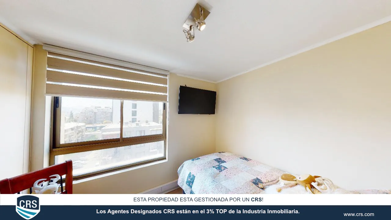 Venta Nuñoa departamento - Corredor de propiedades Luxury Team