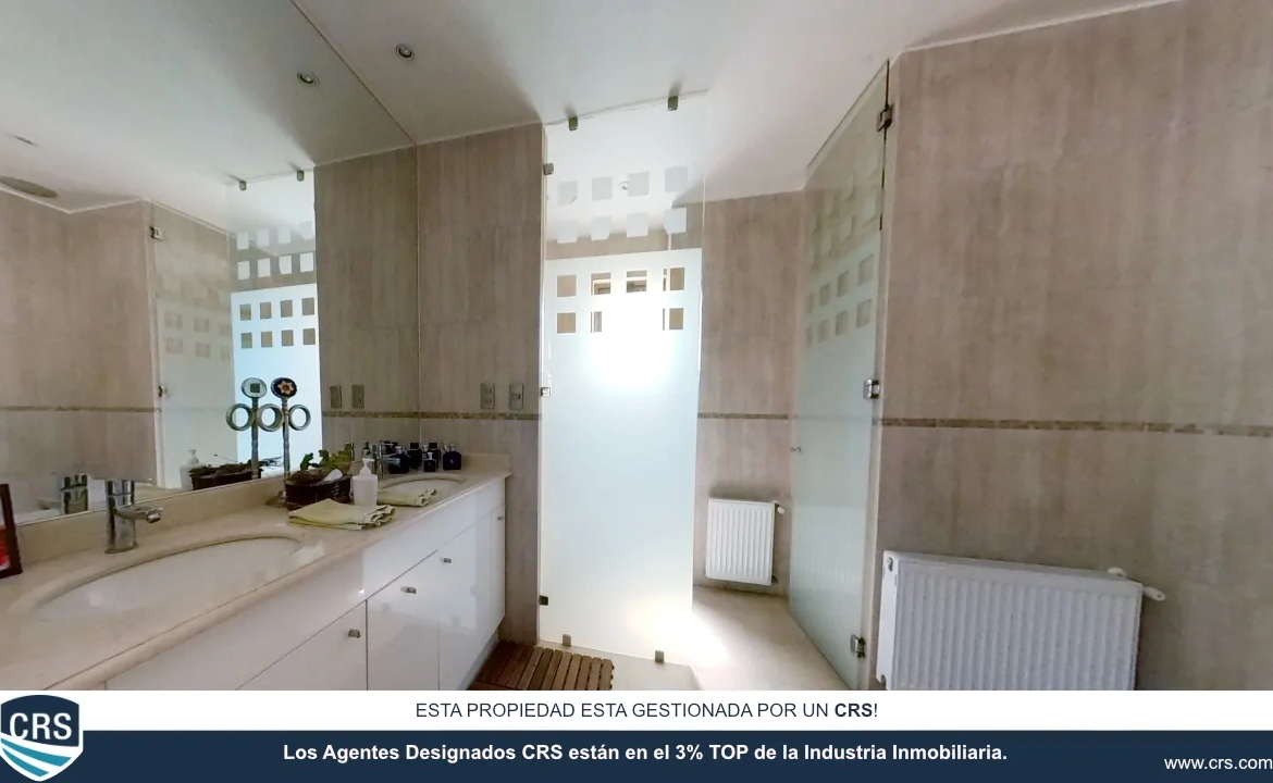 Venta de casa en Chicureo - Corredor de propiedades Luxury Team