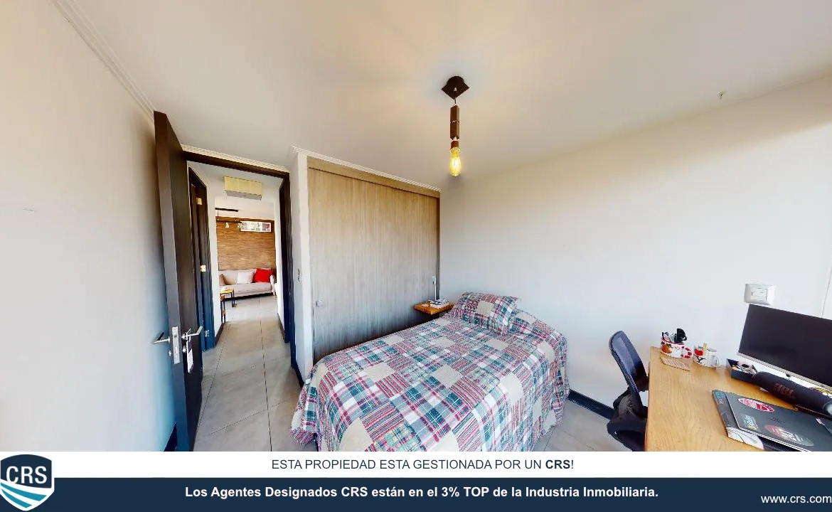 Venta departamento en Las Condes 2 dormitorios - Corredor de propiedades Luxury Team