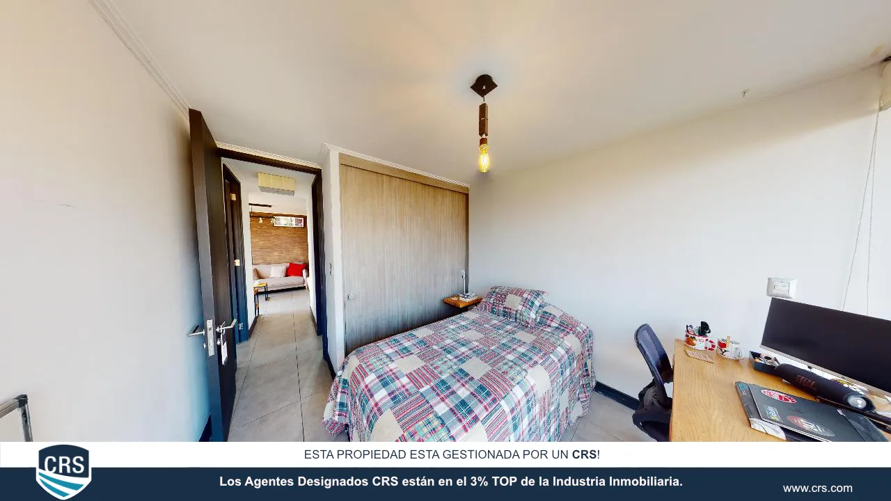 Venta departamento en Las Condes 2 dormitorios - Corredor de propiedades Luxury Team