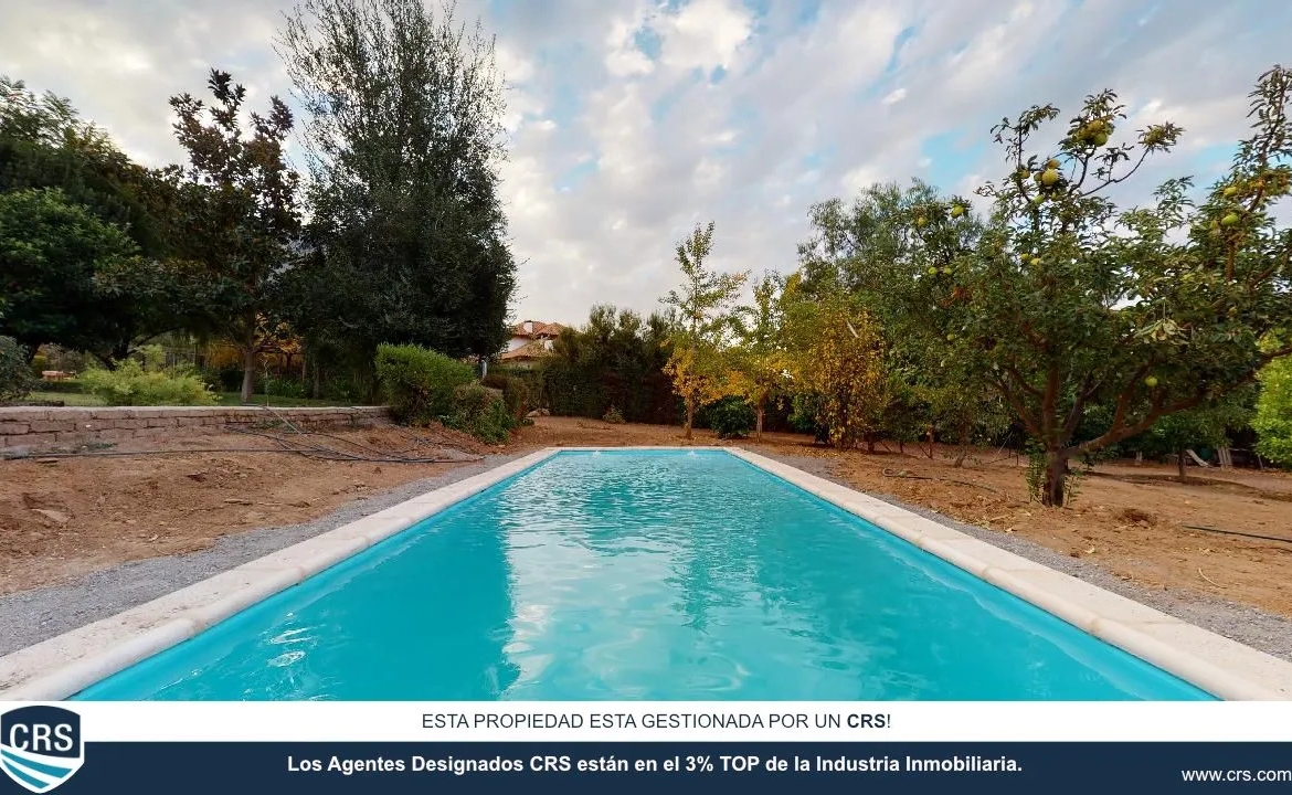 Venta de casa en Rinconada de Los Andes - Corredor de propiedades Luxury Team