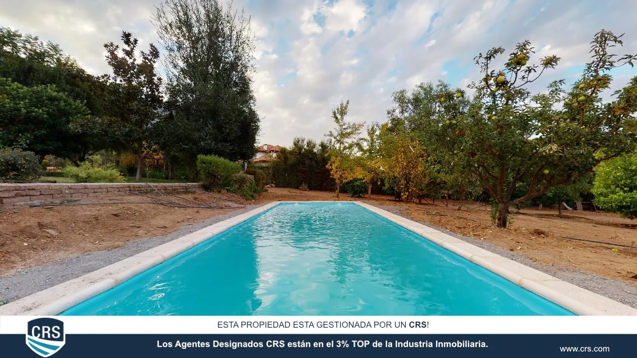 Venta de casa en Rinconada de Los Andes - Corredor de propiedades Luxury Team