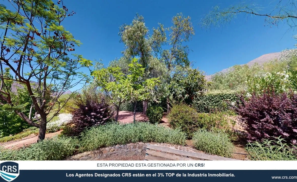 Venta de casa en Rinconada de Los Andes - Corredor de propiedades Luxury Team