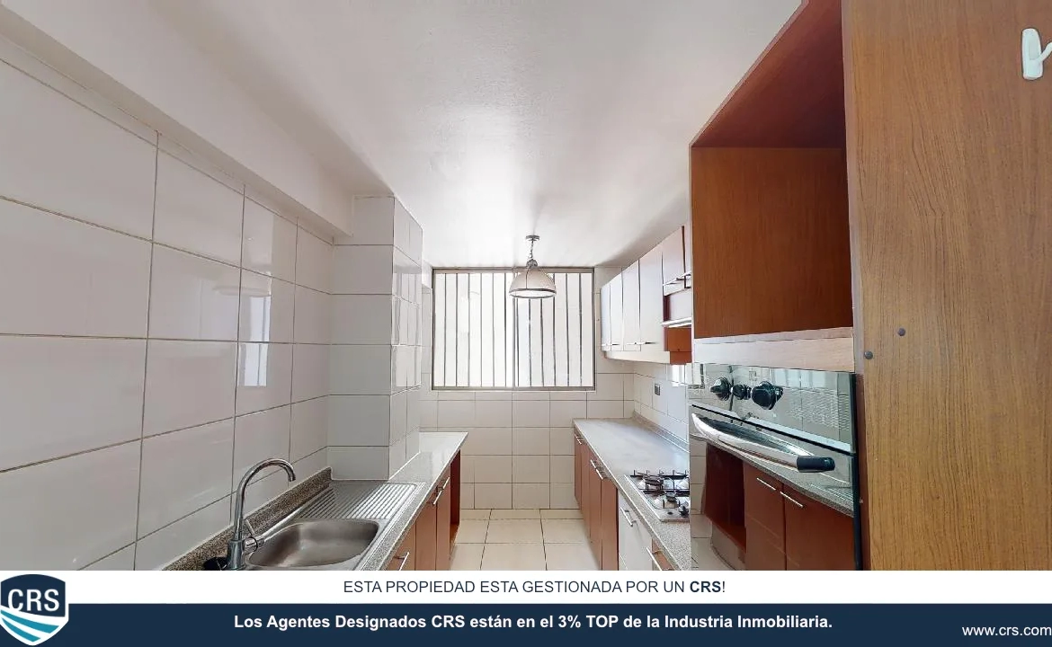 Venta departamento en San Miguel - Corredor de propiedades Luxury Team