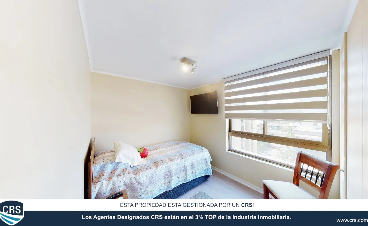 Venta Nuñoa departamento - Corredor de propiedades Luxury Team