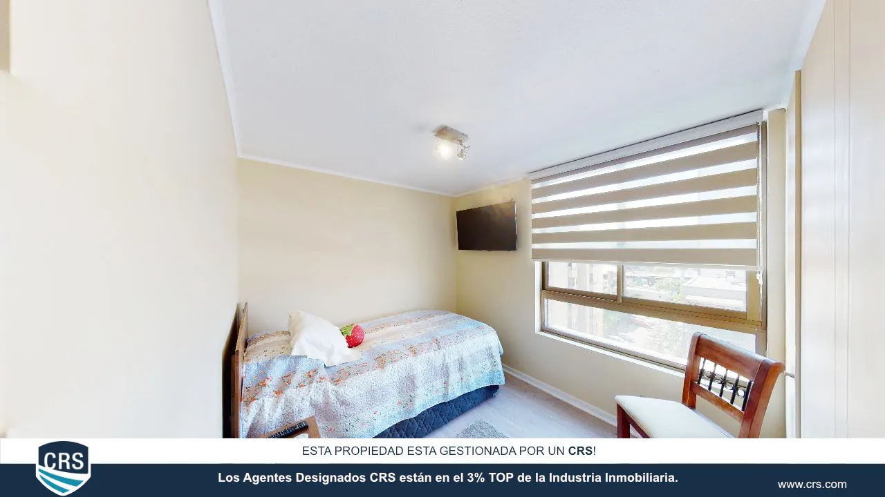 Venta Nuñoa departamento - Corredor de propiedades Luxury Team