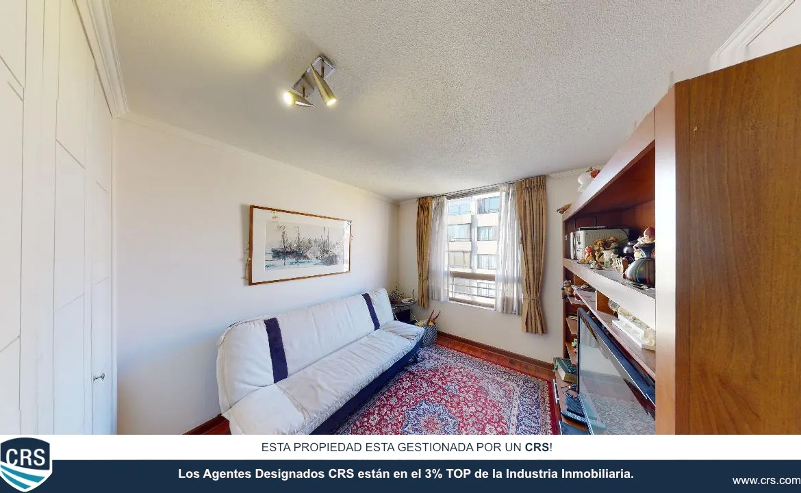 Venta departamento Providencia - Corredor de propiedades Luxury Team