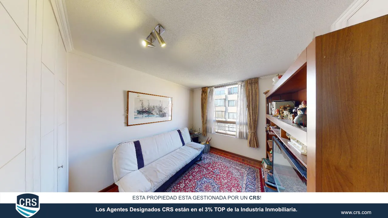 Venta departamento Providencia - Corredor de propiedades Luxury Team