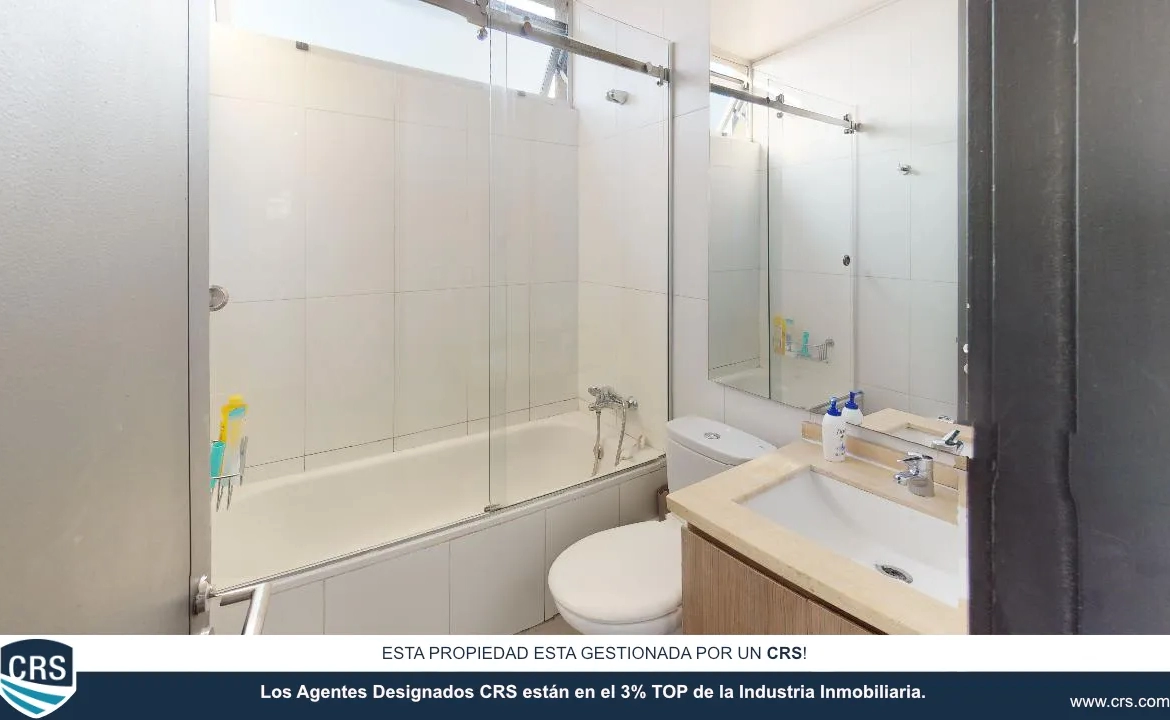 Venta departamento en Las Condes 2 dormitorios - Corredor de propiedades Luxury Team