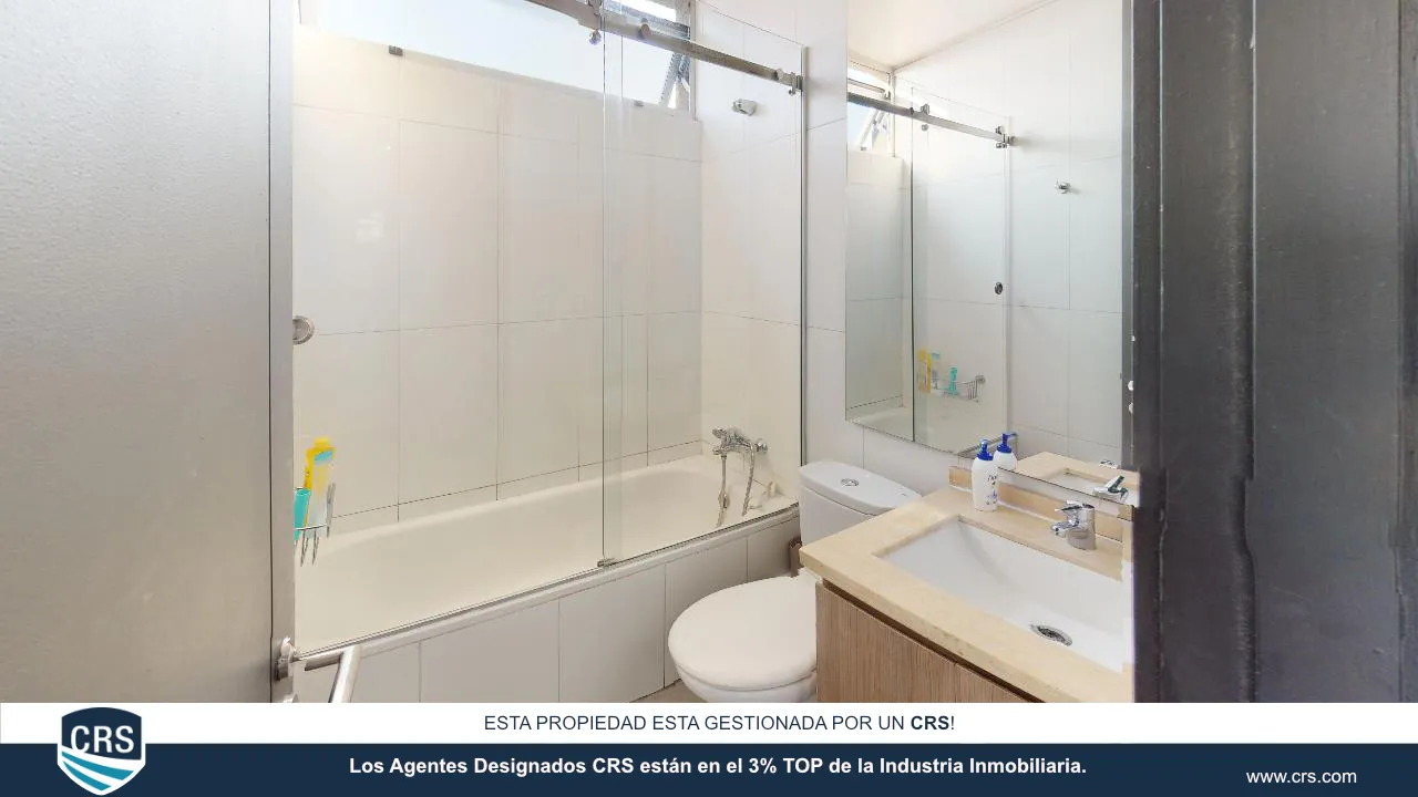 Venta departamento en Las Condes 2 dormitorios - Corredor de propiedades Luxury Team