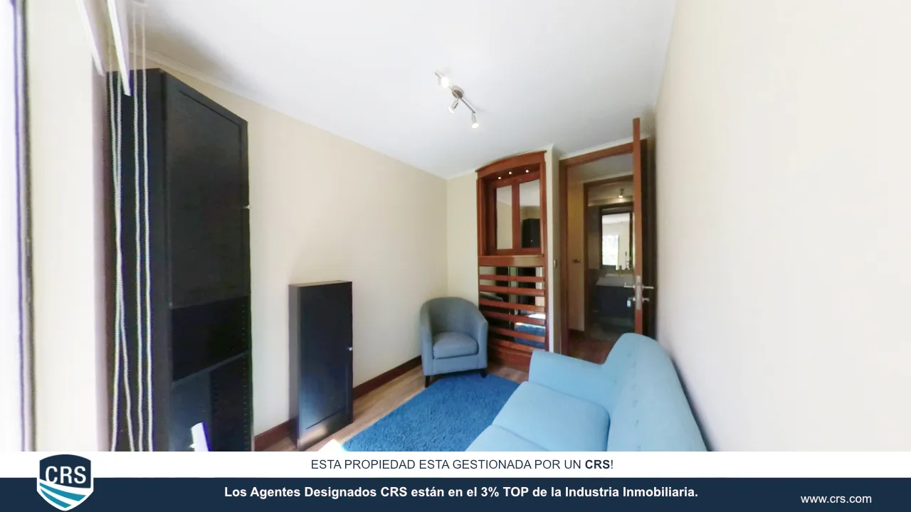 Arriendo departamento Nunoa - Corredor de propiedades Luxury Team