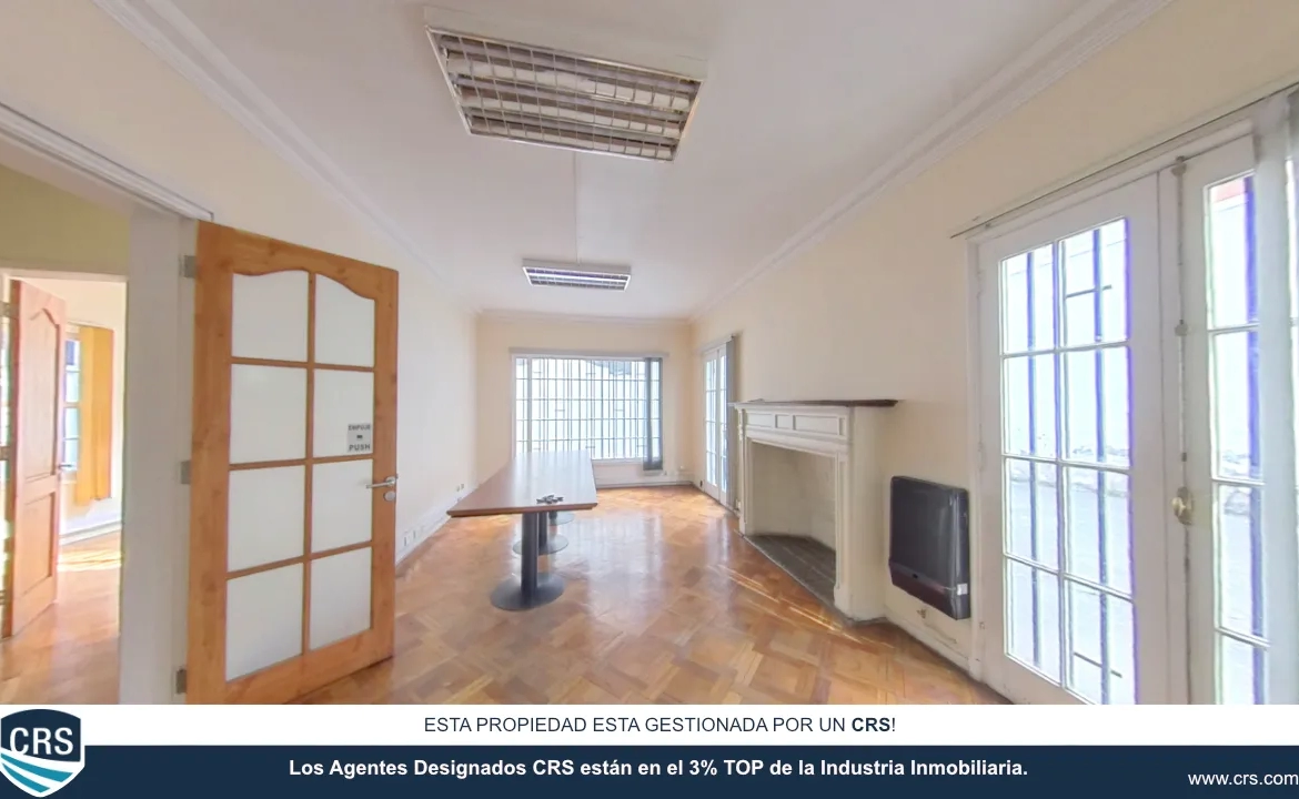 Arriendo oficina Providencia - Corredor de propiedades Luxury Team