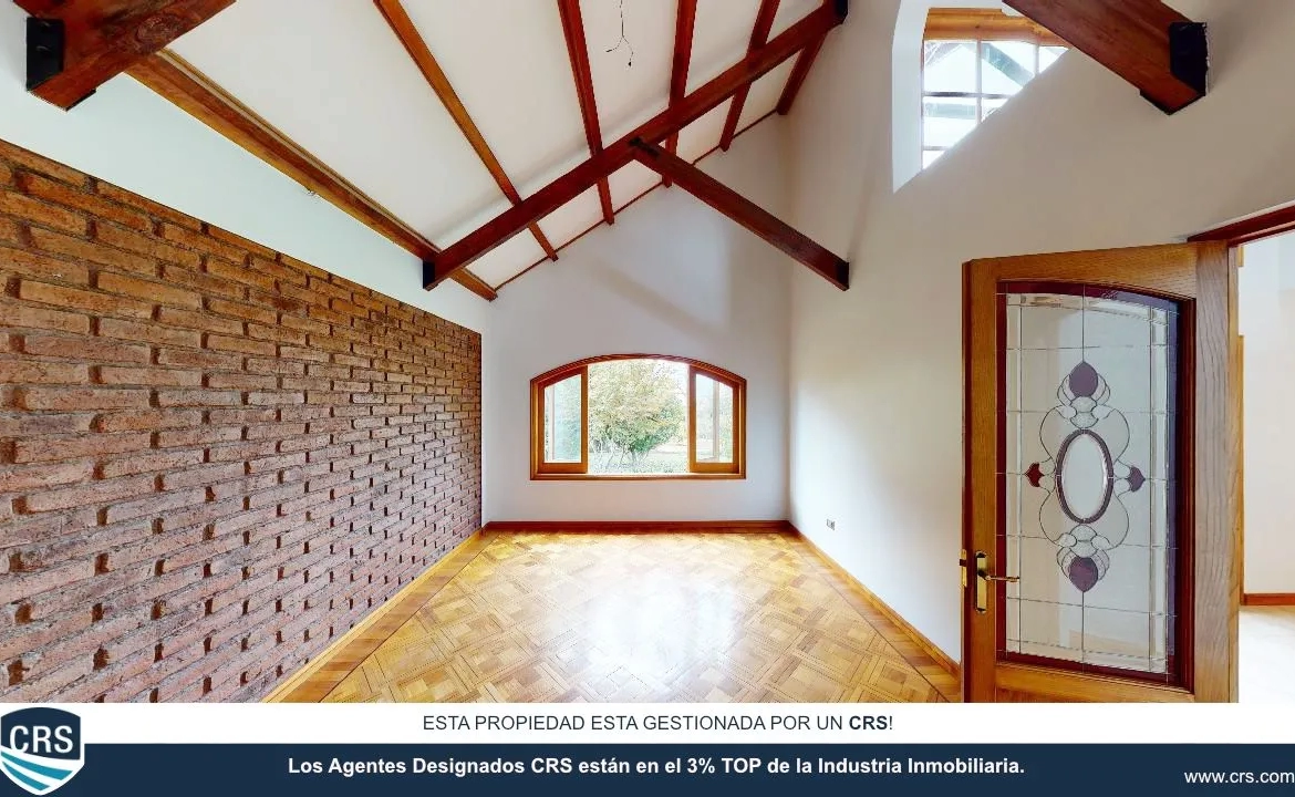 Venta de casa en Rinconada de Los Andes - Corredor de propiedades Luxury Team