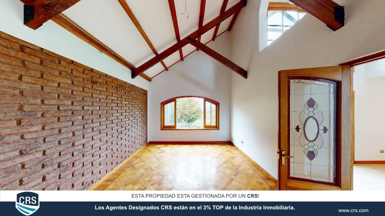 Venta de casa en Rinconada de Los Andes - Corredor de propiedades Luxury Team