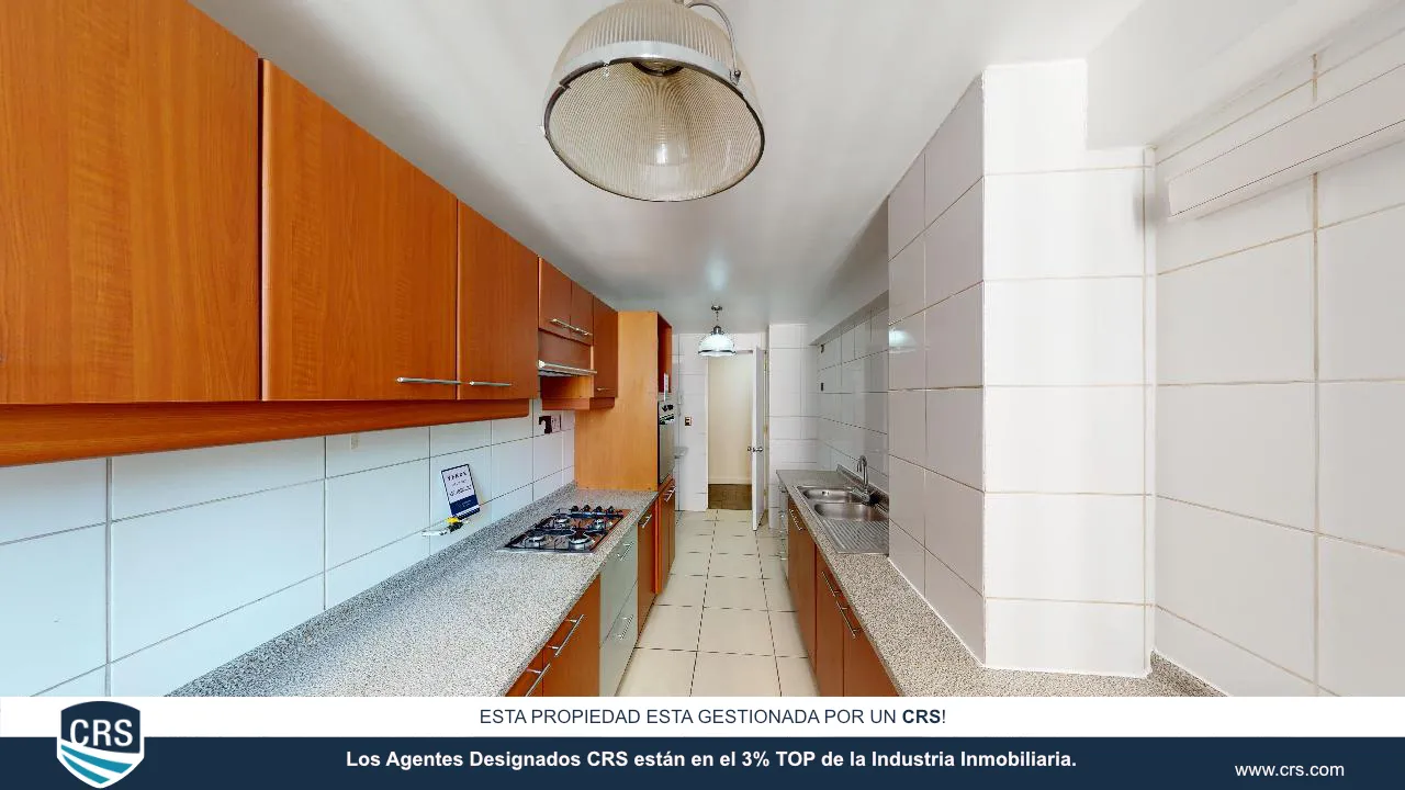 Venta departamento en San Miguel - Corredor de propiedades Luxury Team