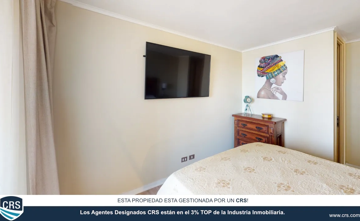 Venta Nuñoa departamento - Corredor de propiedades Luxury Team