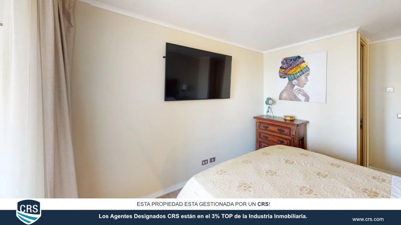 Venta Nuñoa departamento - Corredor de propiedades Luxury Team