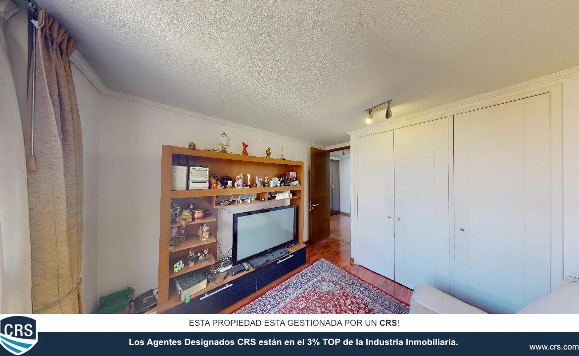 Venta departamento Providencia - Corredor de propiedades Luxury Team