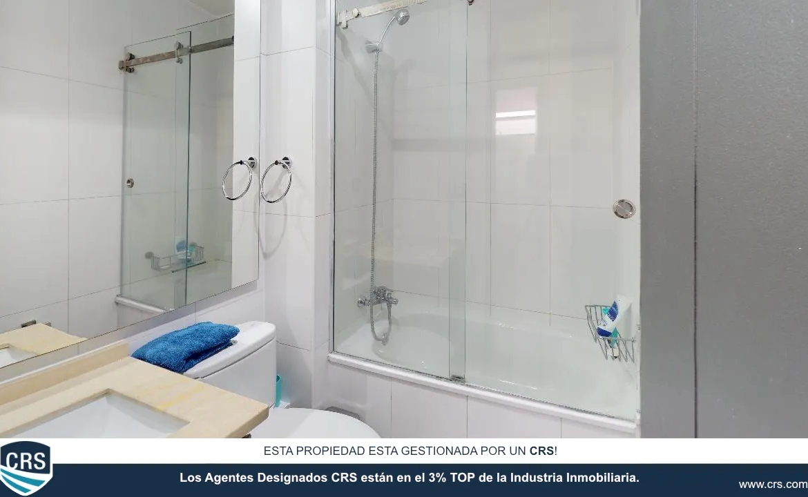 Venta departamento en Las Condes 2 dormitorios - Corredor de propiedades Luxury Team