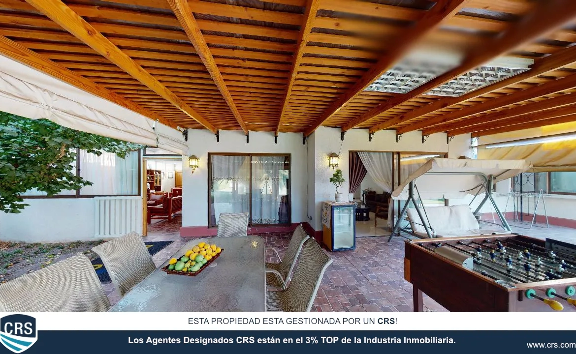 Casa en venta en Rinconada de Los Andes - Corredor de propiedades Luxury Team