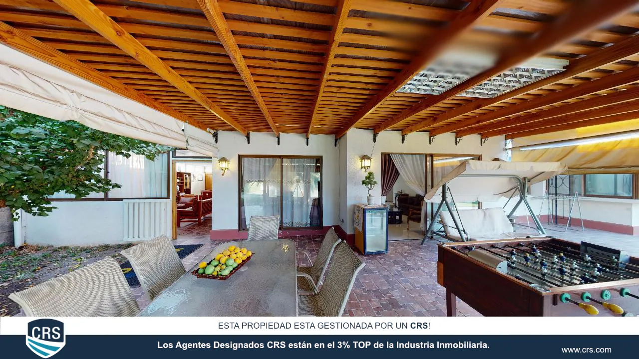 Casa en venta en Rinconada de Los Andes - Corredor de propiedades Luxury Team