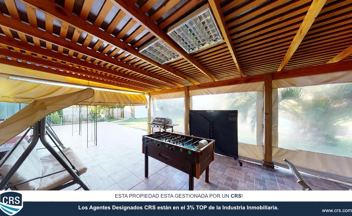 Casa en venta en Rinconada de Los Andes - Corredor de propiedades Luxury Team