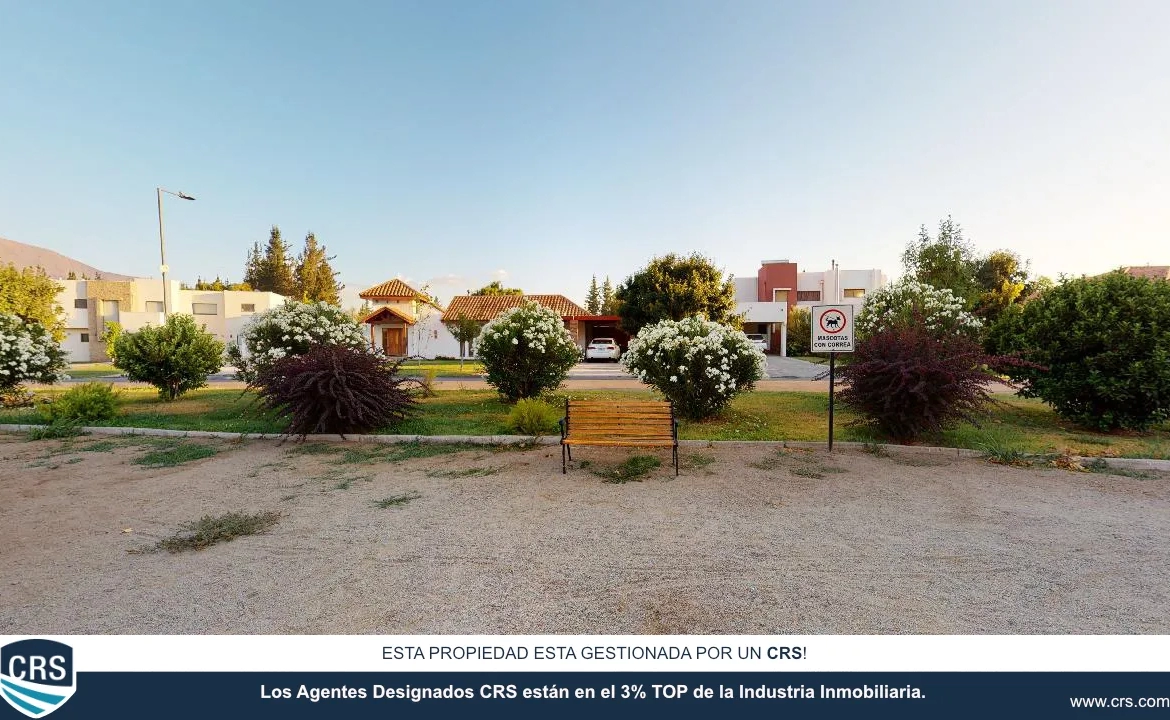 Casa en venta en Rinconada de Los Andes - Corredor de propiedades Luxury Team