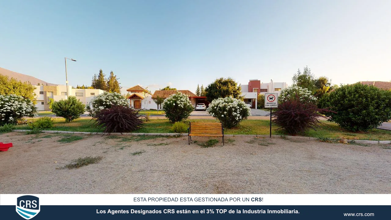 Casa en venta en Rinconada de Los Andes - Corredor de propiedades Luxury Team