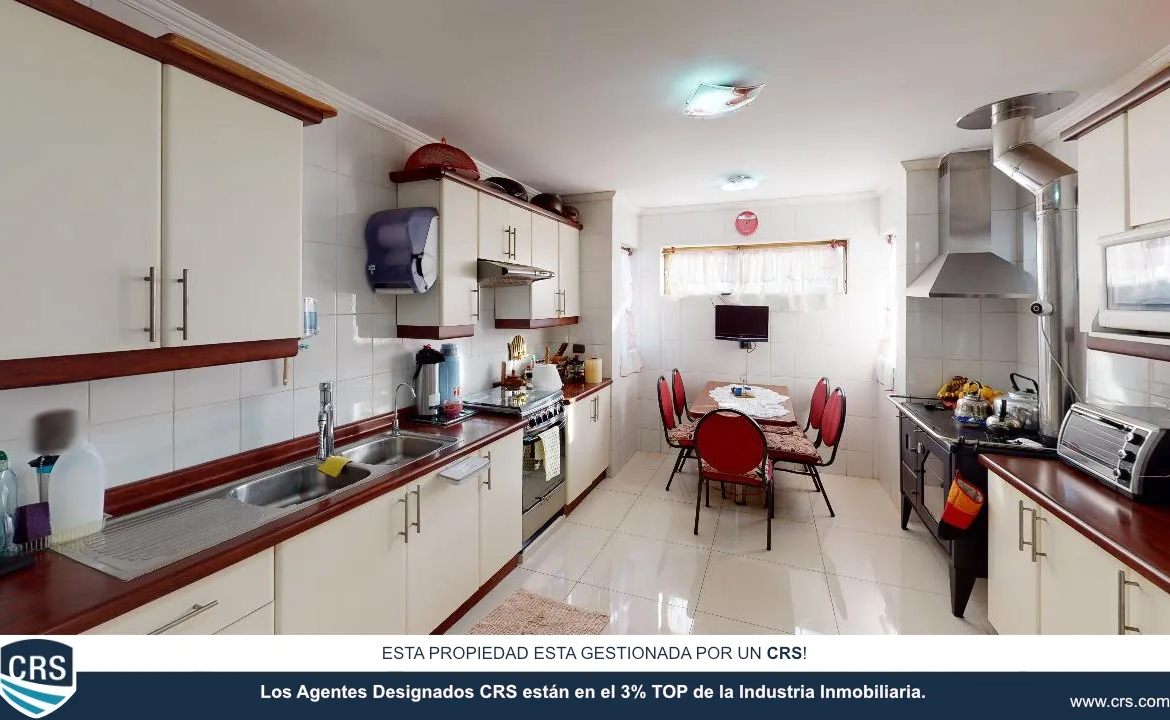 Casa en venta en Rinconada de Los Andes - Corredor de propiedades Luxury Team