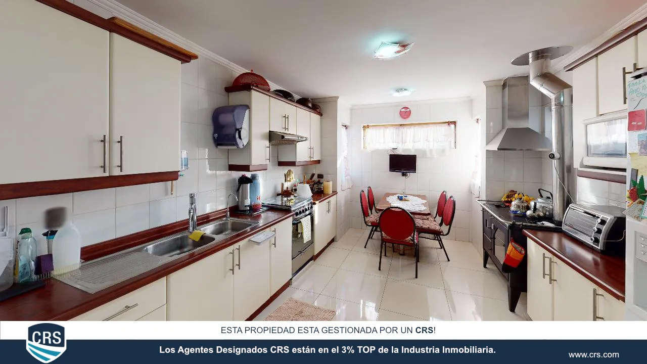 Casa en venta en Rinconada de Los Andes - Corredor de propiedades Luxury Team