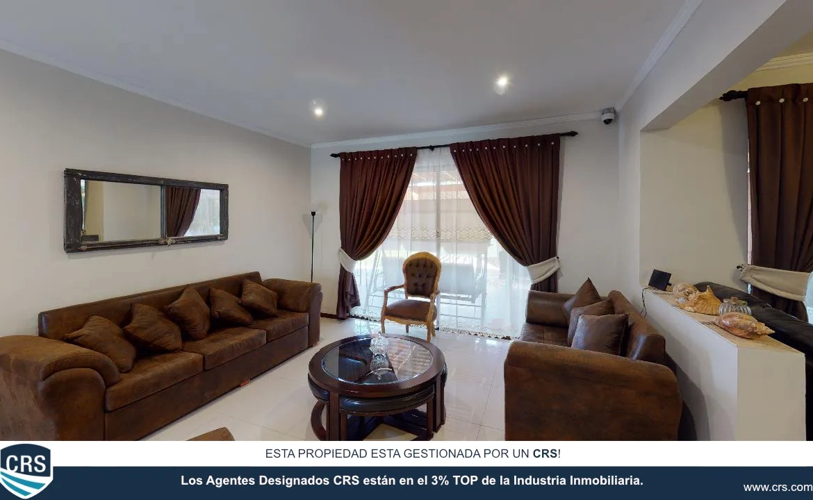 Casa en venta en Rinconada de Los Andes - Corredor de propiedades Luxury Team