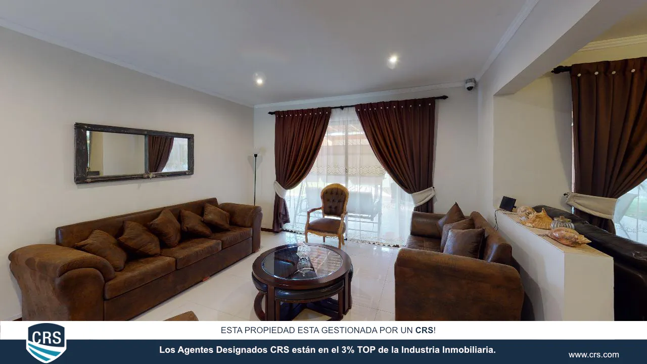 Casa en venta en Rinconada de Los Andes - Corredor de propiedades Luxury Team