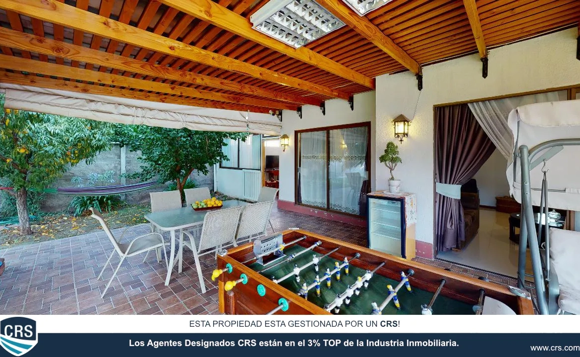 Casa en venta en Rinconada de Los Andes - Corredor de propiedades Luxury Team