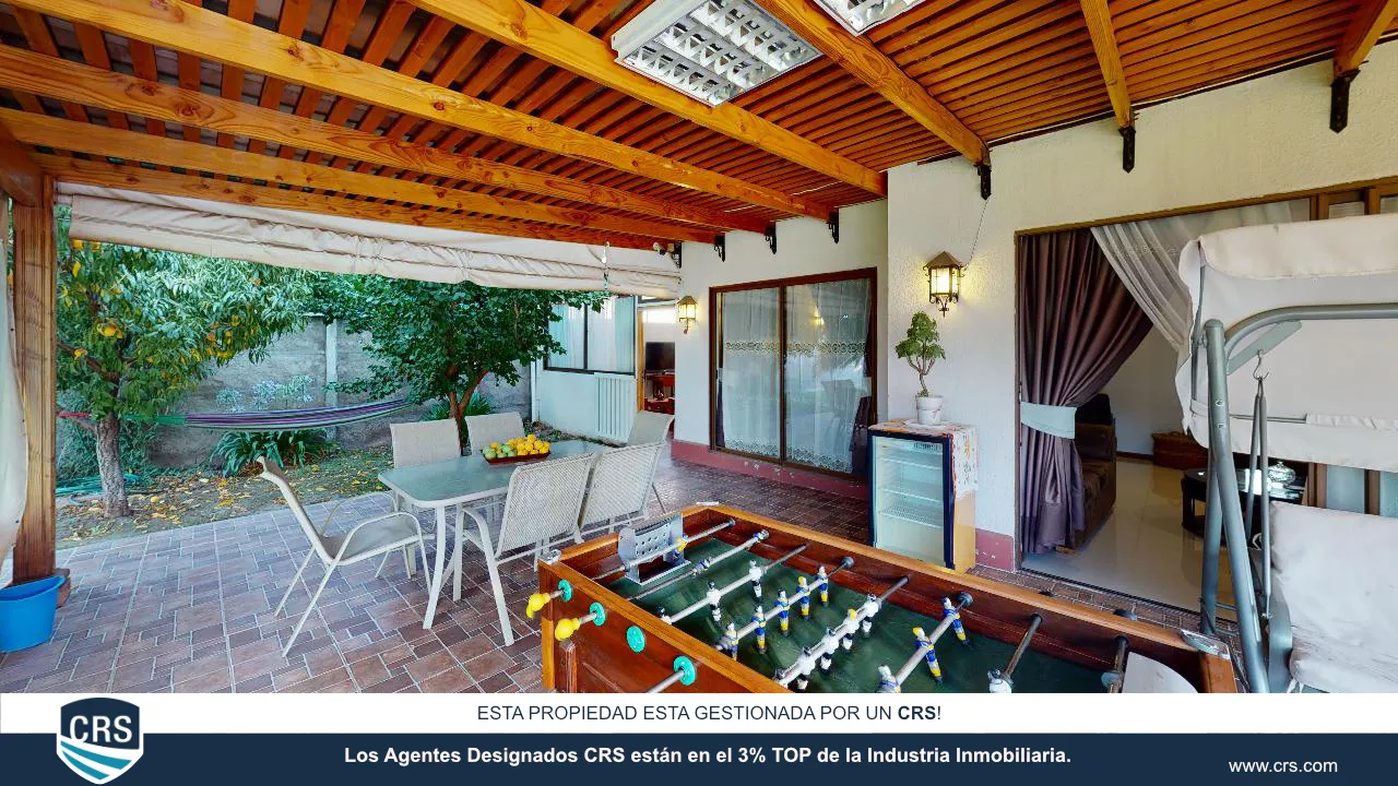 Casa en venta en Rinconada de Los Andes - Corredor de propiedades Luxury Team