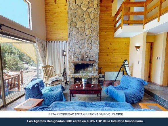 Casa en venta en Los Andes