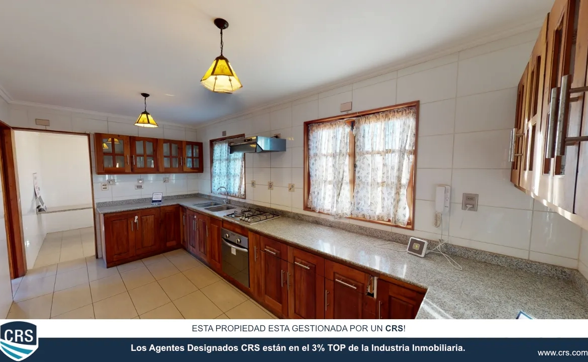 Venta de casa en Rinconada de Los Andes - Corredor de propiedades Luxury Team