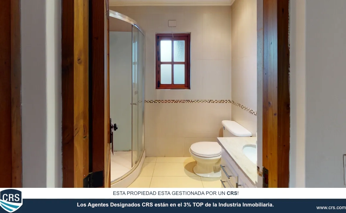 Venta de casa en Rinconada de Los Andes - Corredor de propiedades Luxury Team