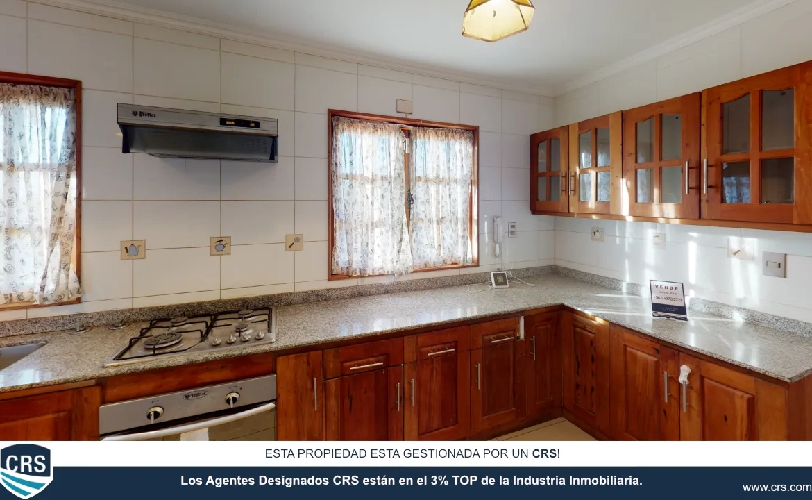 Venta de casa en Rinconada de Los Andes - Corredor de propiedades Luxury Team