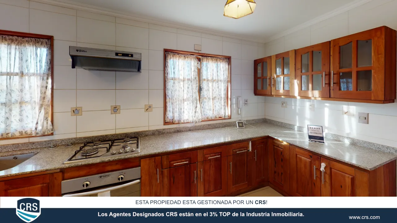 Venta de casa en Rinconada de Los Andes - Corredor de propiedades Luxury Team