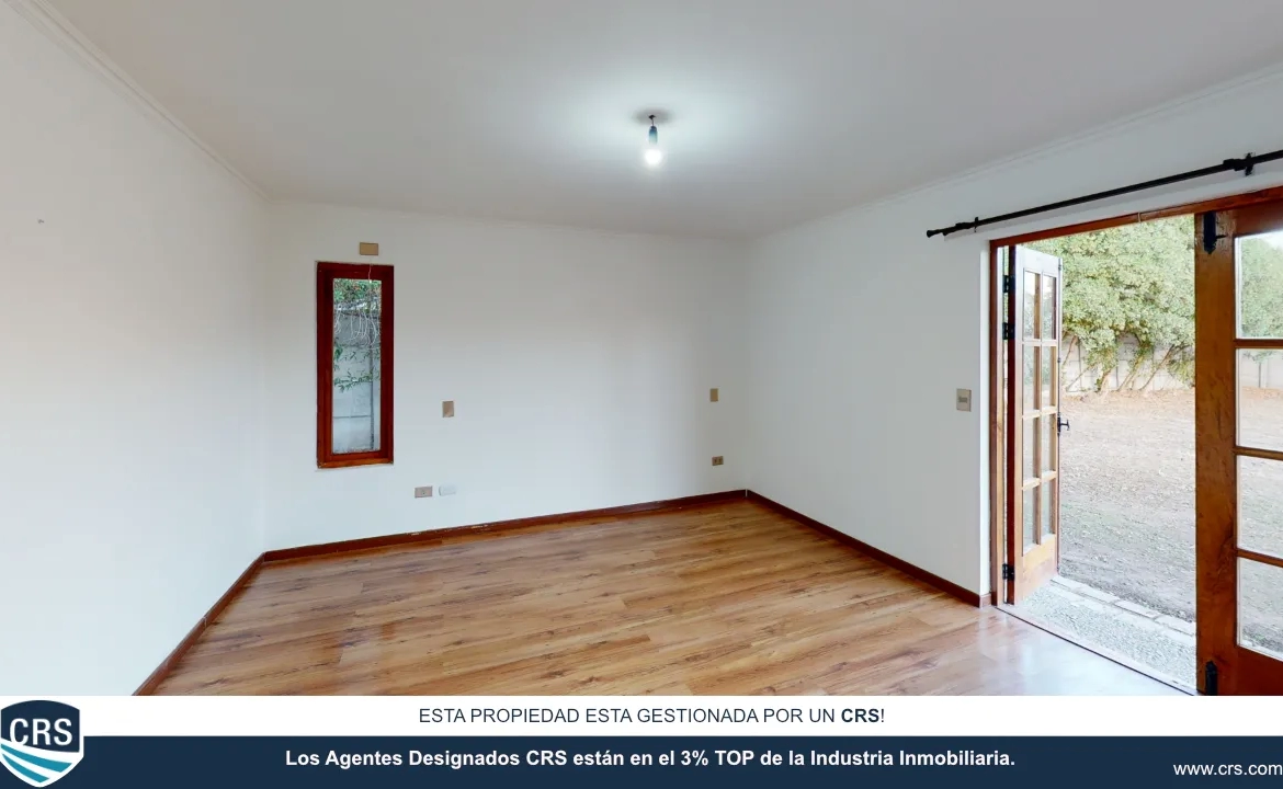 Venta de casa en Rinconada de Los Andes - Corredor de propiedades Luxury Team