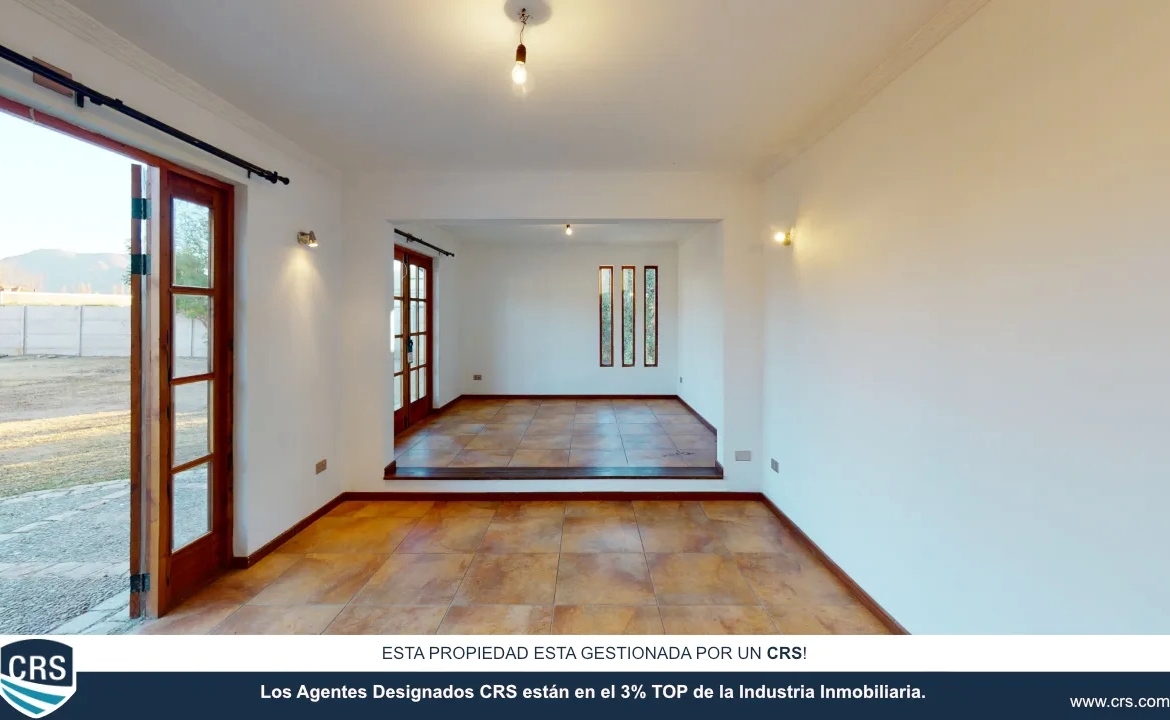 Venta de casa en Rinconada de Los Andes - Corredor de propiedades Luxury Team