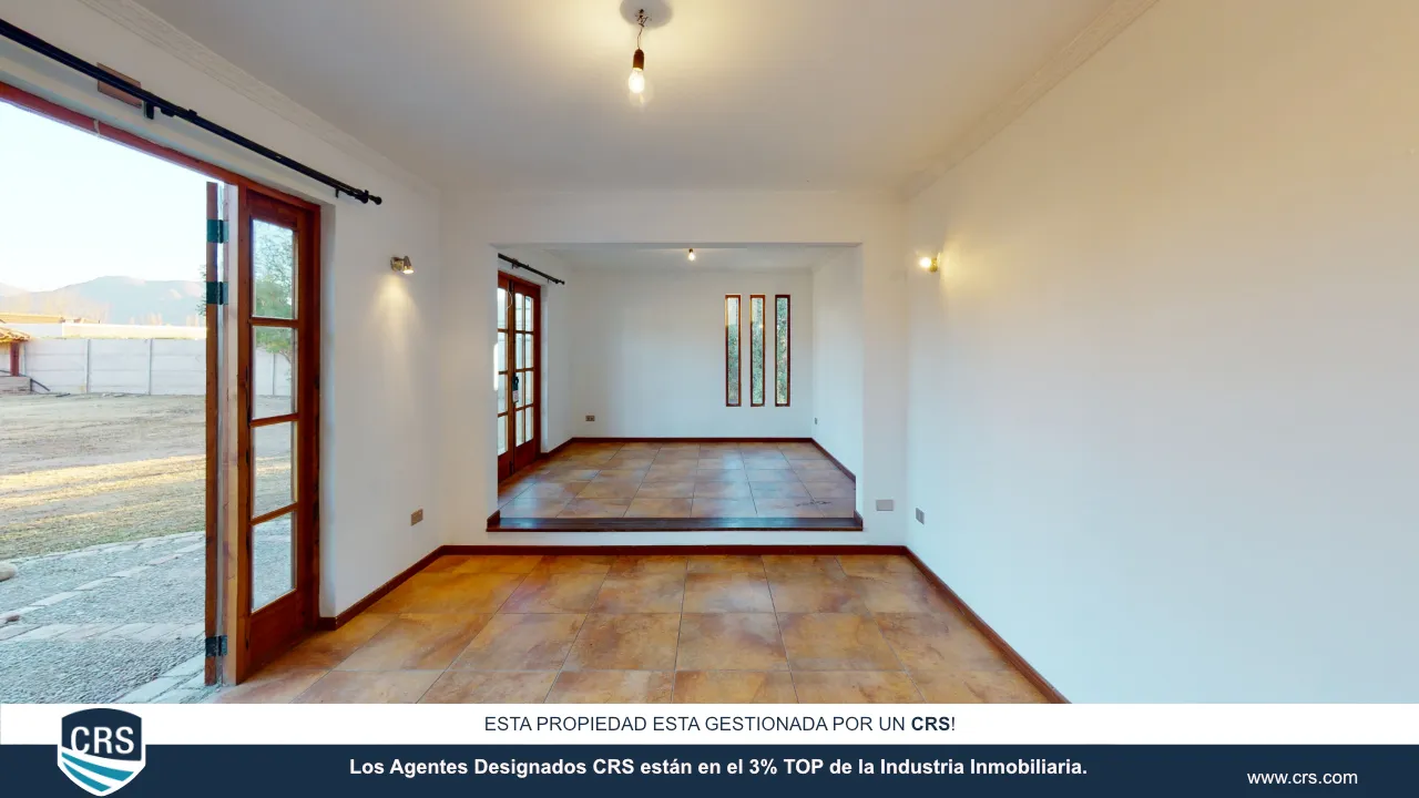 Venta de casa en Rinconada de Los Andes - Corredor de propiedades Luxury Team