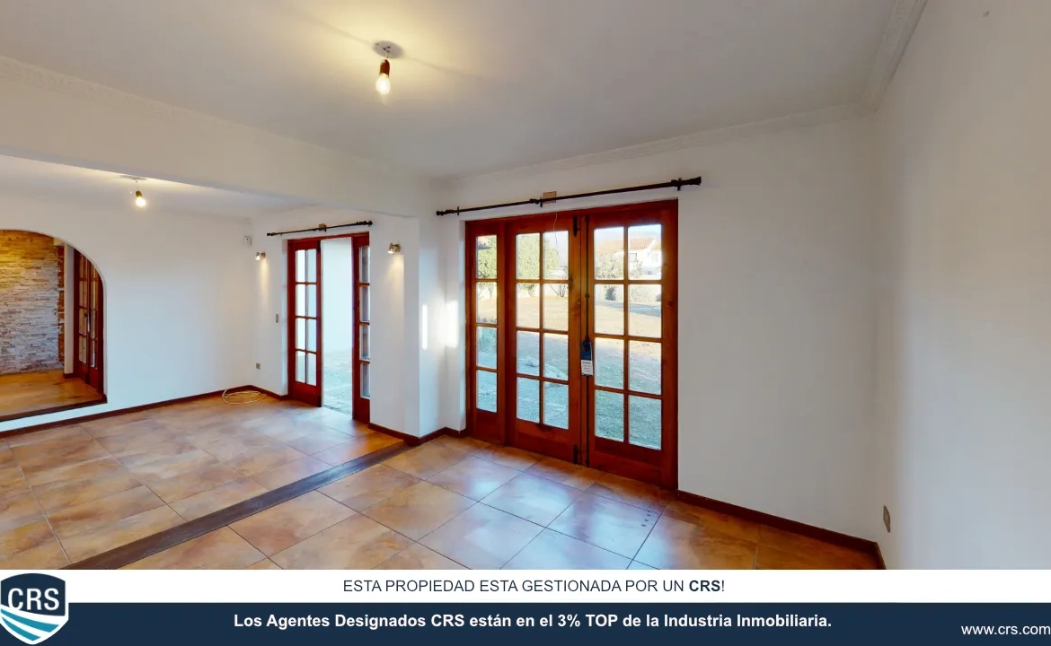 Venta de casa en Rinconada de Los Andes - Corredor de propiedades Luxury Team