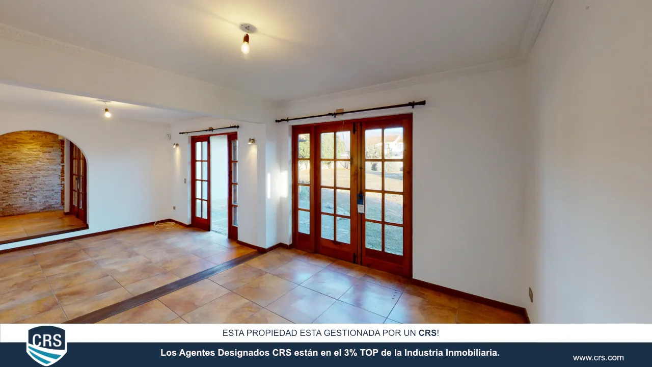 Venta de casa en Rinconada de Los Andes - Corredor de propiedades Luxury Team