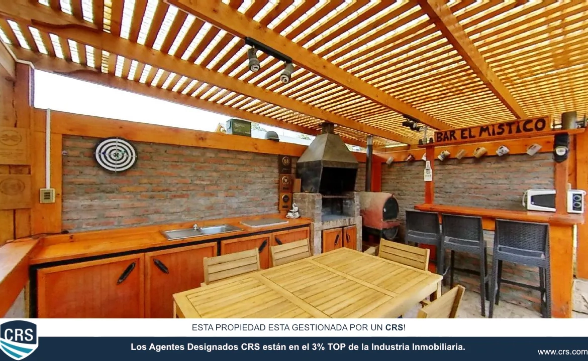 Venta de casa en Rinconada de Los Andes - Corredor de propiedades Luxury Team