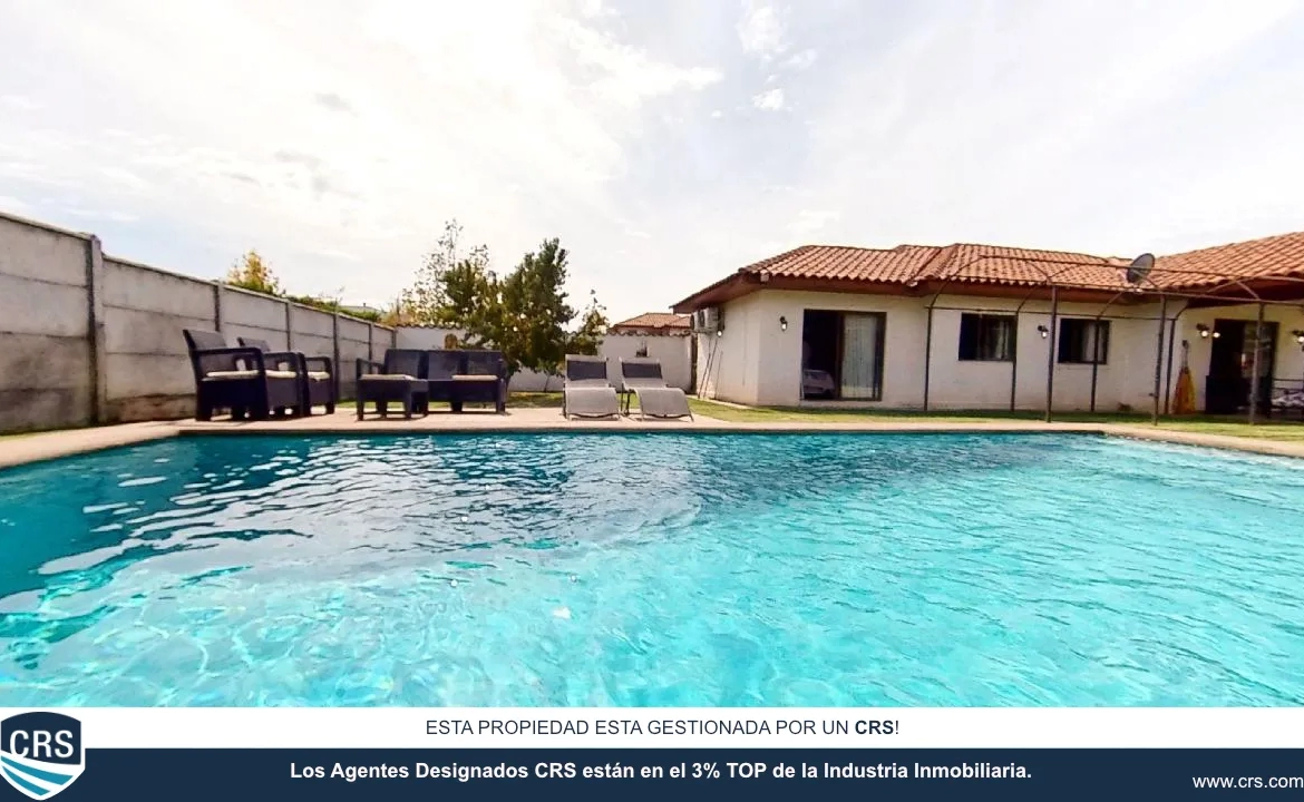 Venta de casa en Rinconada de Los Andes - Corredor de propiedades Luxury Team