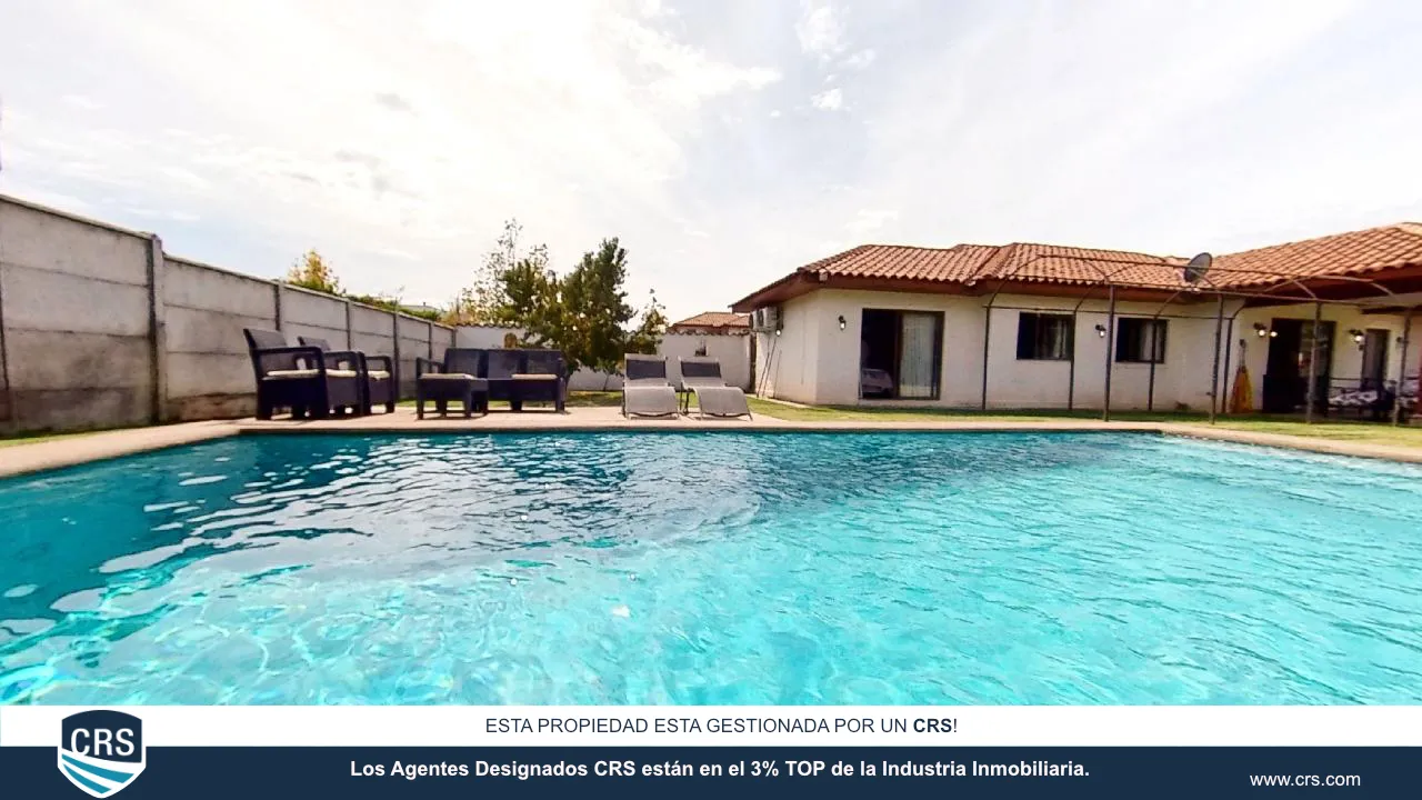 Venta de casa en Rinconada de Los Andes - Corredor de propiedades Luxury Team